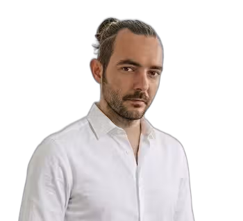 Thomas Moser lächelt freundlich